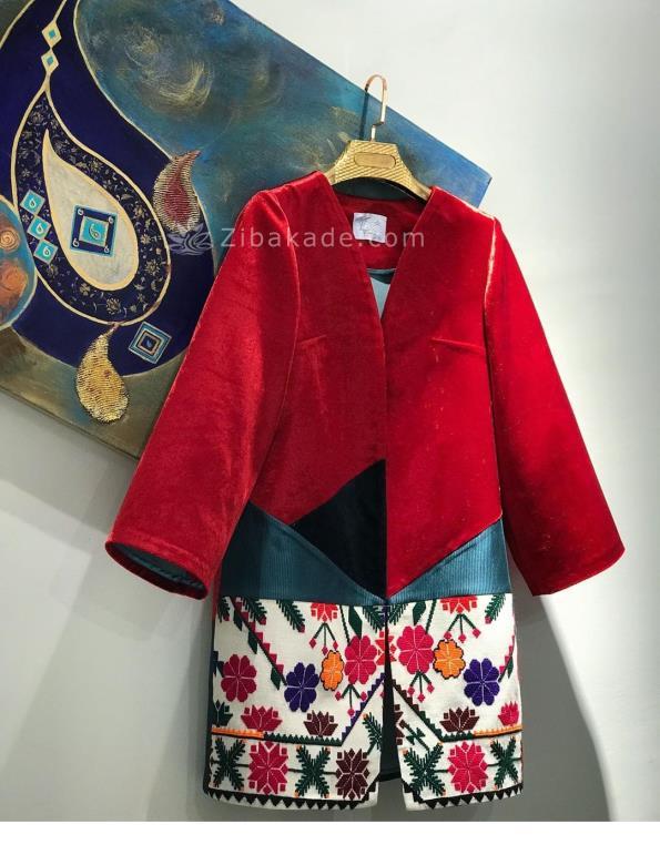 مدل مانتو پاییزه